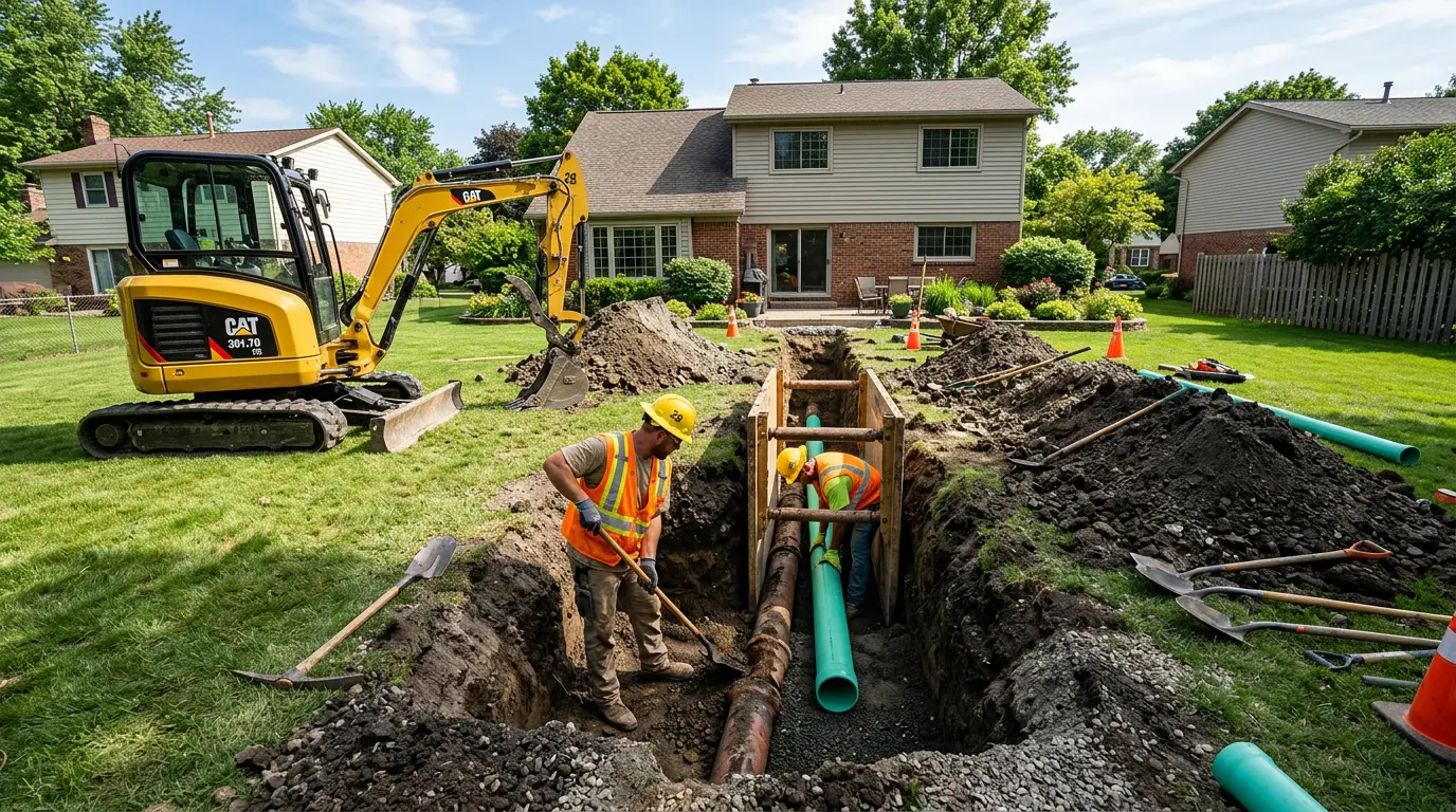 Sewer & Drain services in Atkinson, NH